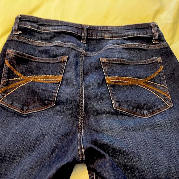 Lee jeans size 14P. - Picture 3 of 4